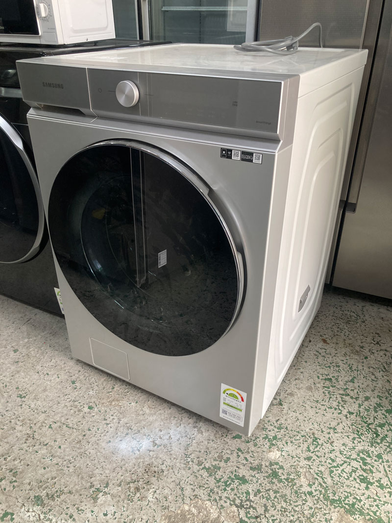 삼성(SAMSUNG) 드럼세탁기(Front-load washing machine) 24KG
