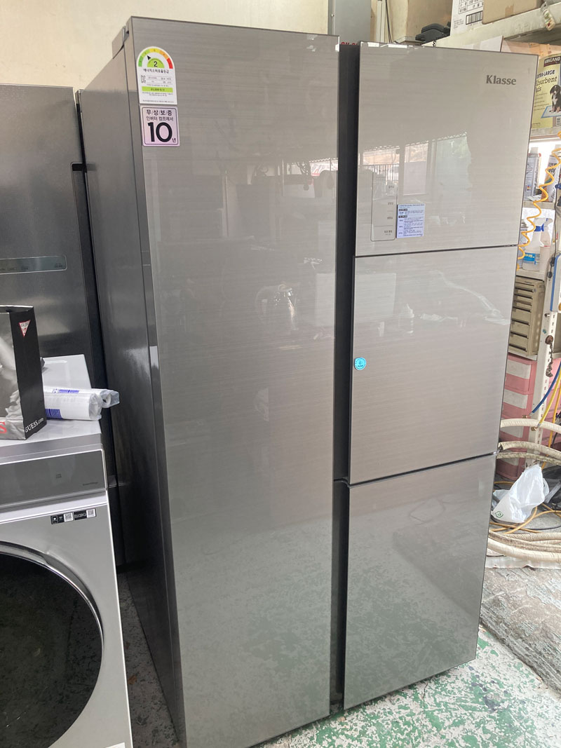 클라세 800리터급 양문형 냉장고